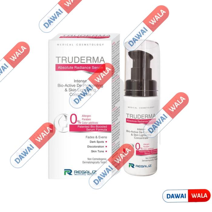 Regaliz Truderma Absolute Radiance Serum | Paraben Free