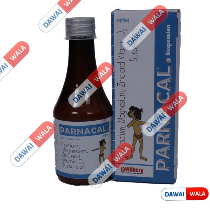 Parnacal Syrup
