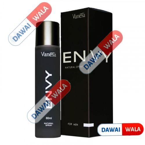 Envy Natural Spray For Men
