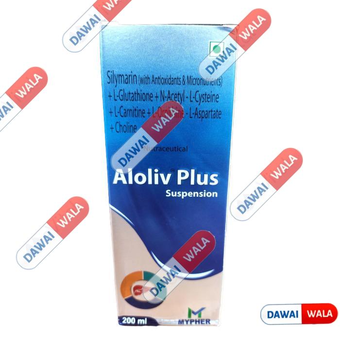 Aloliv Plus Suspension