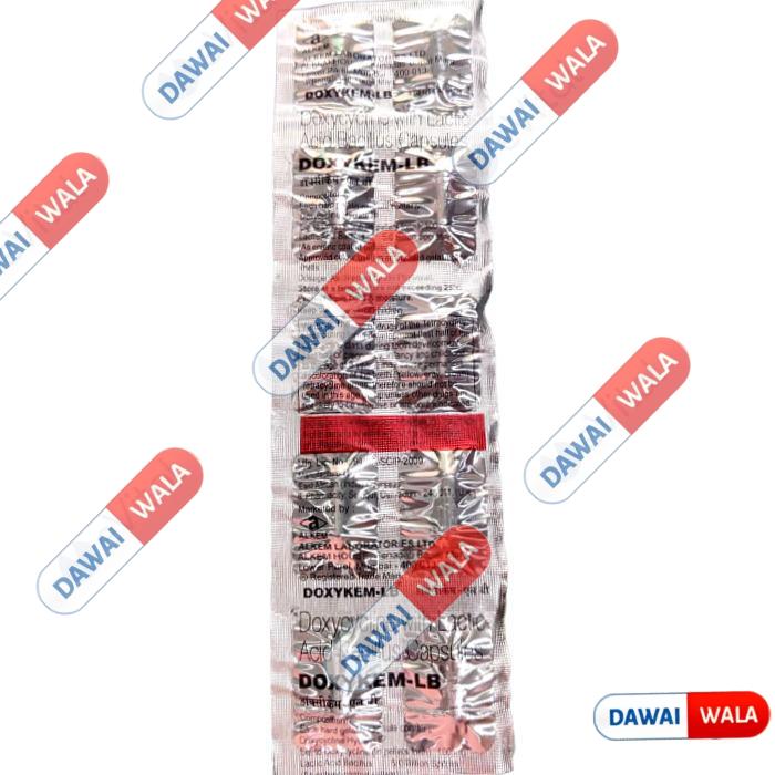 Doxykem-LB Capsule