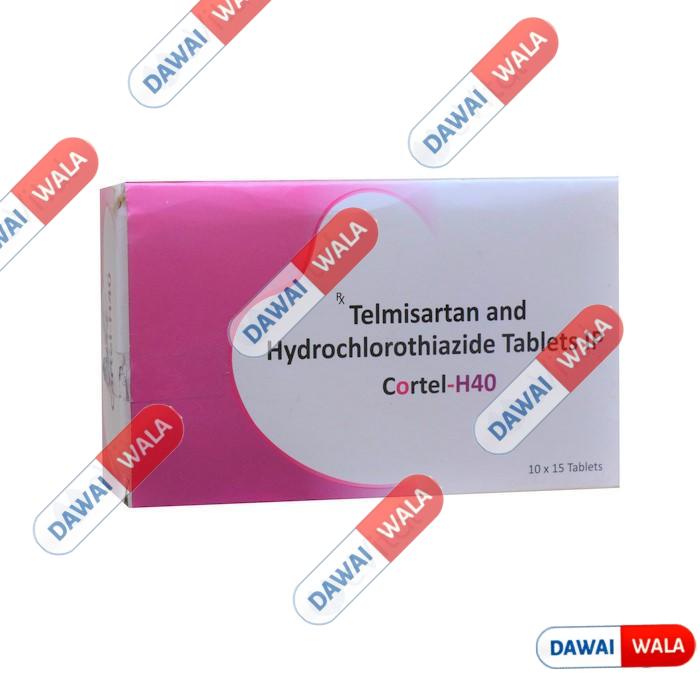 Cortel-H 40 Tablet
