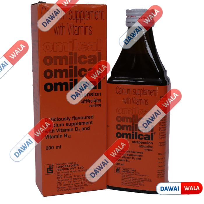 Omilcal Suspension