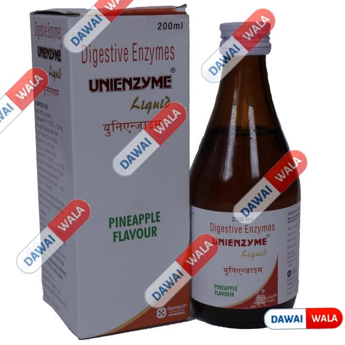 Unienzyme Liquid Pineapple