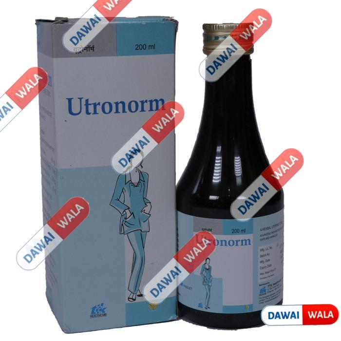 Utronorm Syrup
