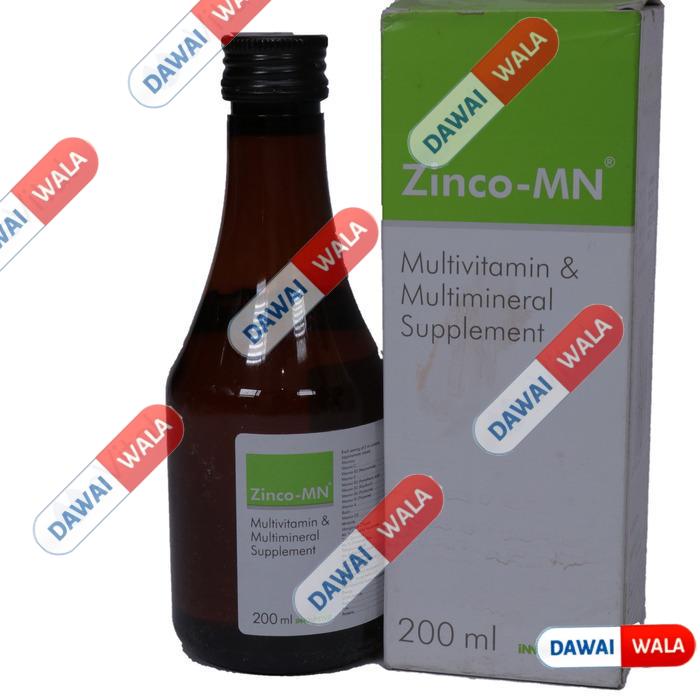 Zinco-MN Syrup