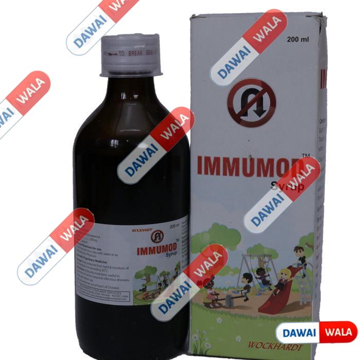 Immumod Syrup