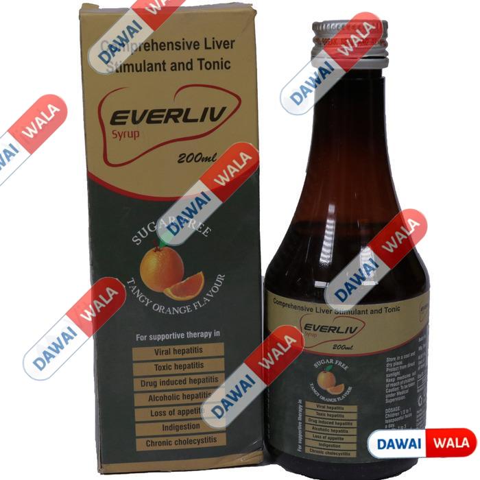 Everliv Syrup