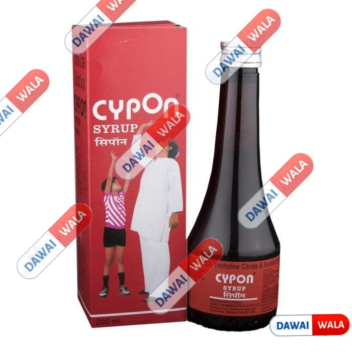 Cypon Syrup
