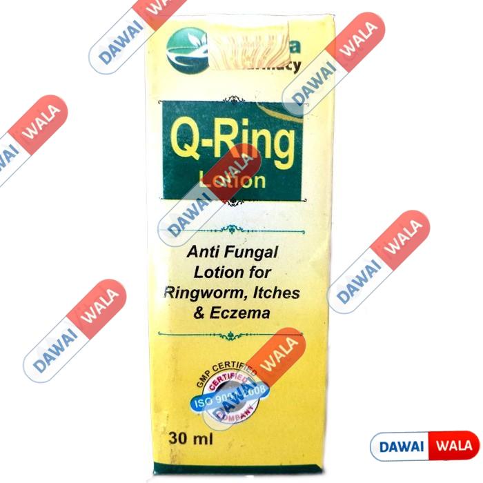 Q-Ring Lotion