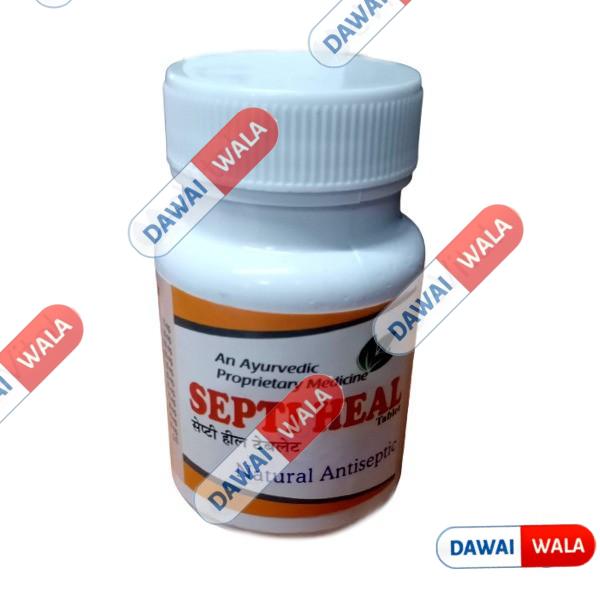 Padmavati Septi Heal Tablet