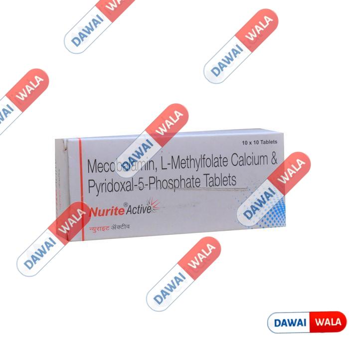 Nurite Active Tablet