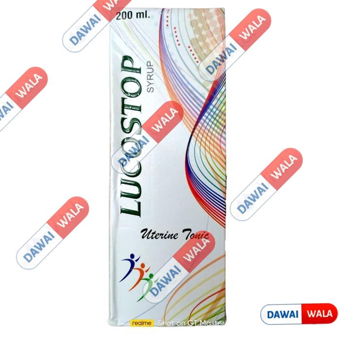 Lucostop Syrup