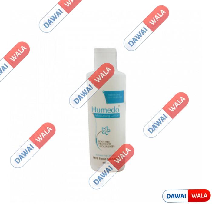 Humedo Moisturising Lotion