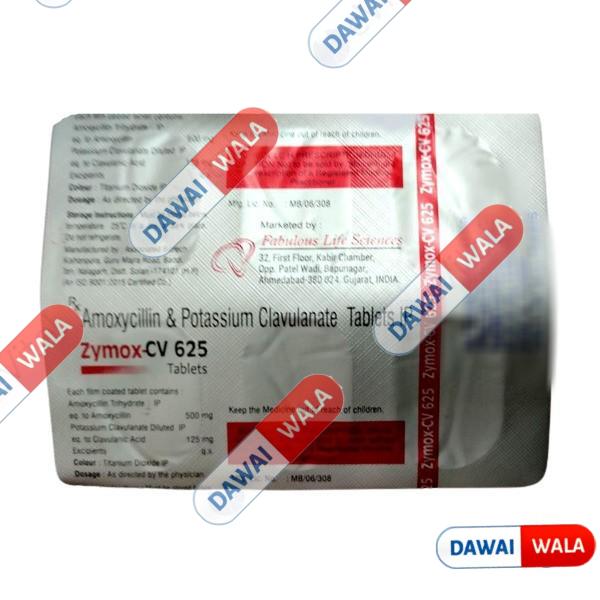 Zymox-CV 625 Tablet