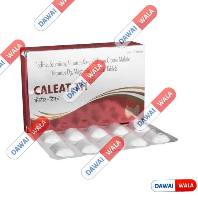 Caleat -TH Tablet