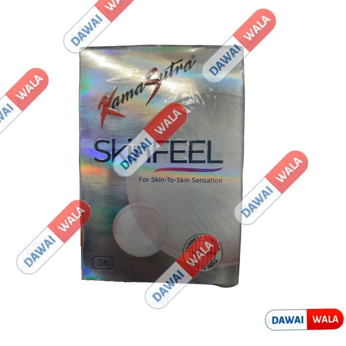 Kamasutra SkinFeel Condoms