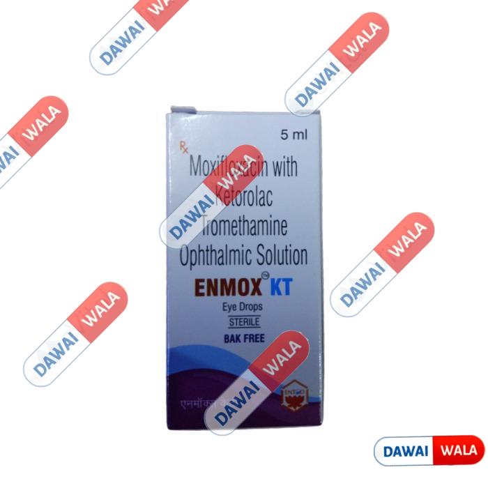 Enmox KT Eye Drops