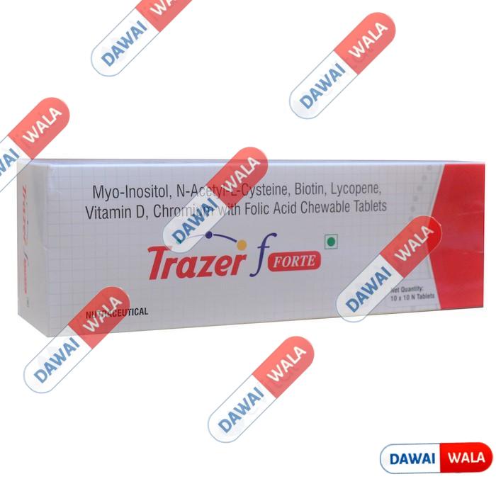 Trazer F Forte Tablet