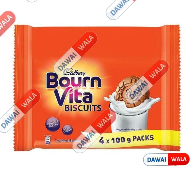 Cadbury BournVita Biscuits Super Value Pack