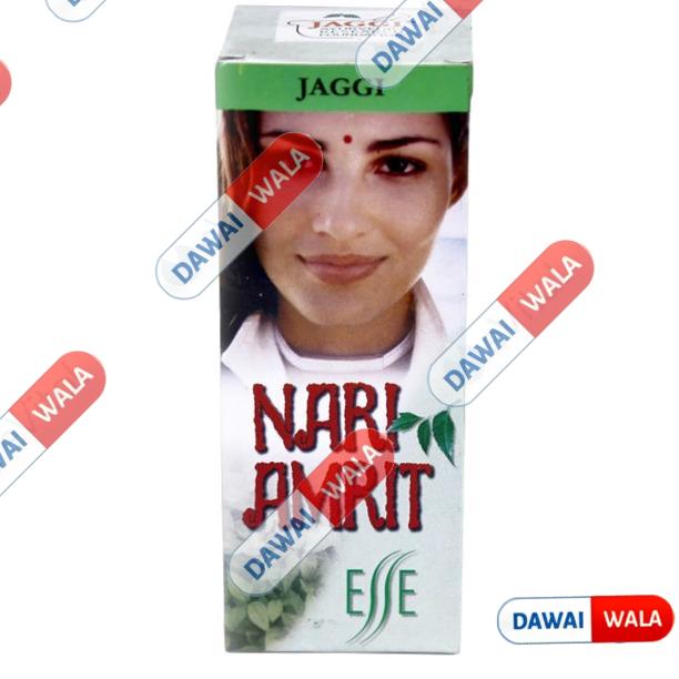 Jaggi Nari Amrit Syrup