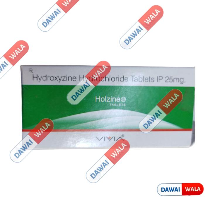 Holzine 25 Tablet