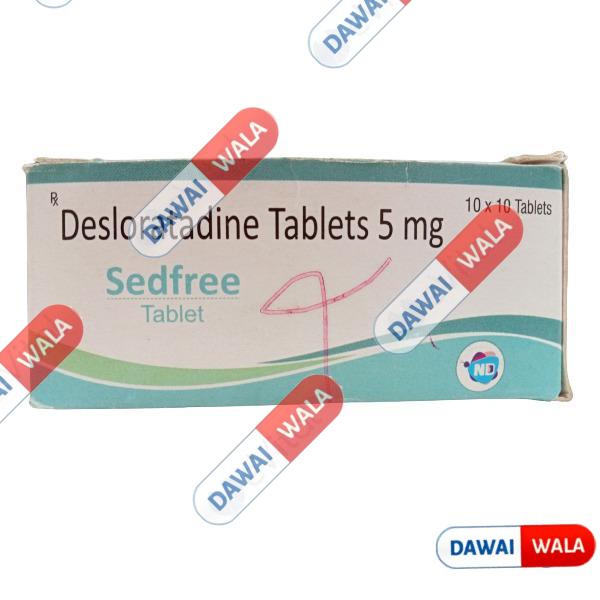 Sedfree Tablet