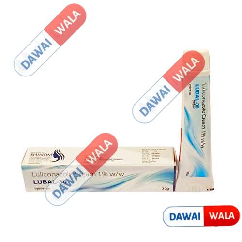 Lubal-30 Cream