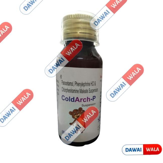 ColdArch-P Suspension