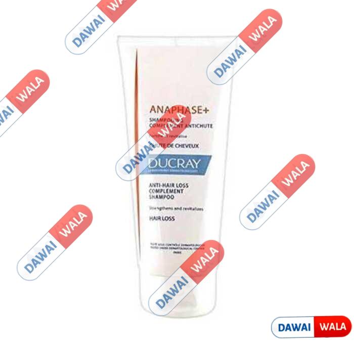 Ducray Anaphase Plus Anti-Hair Loss Complement Shampoo
