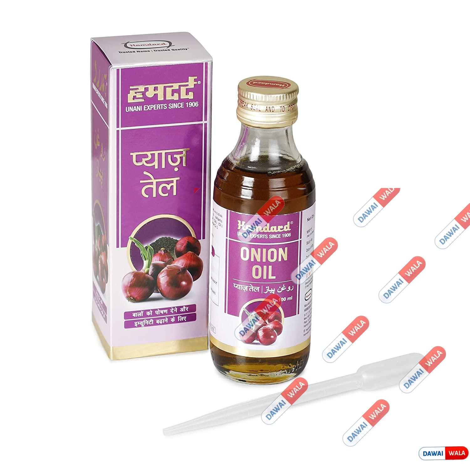 Hamdard Onion Oil