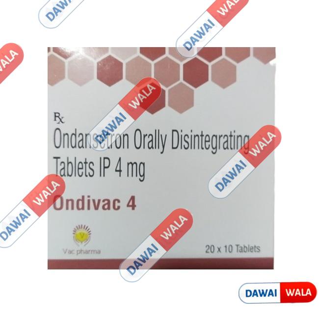 Ondivac 4 Tablet