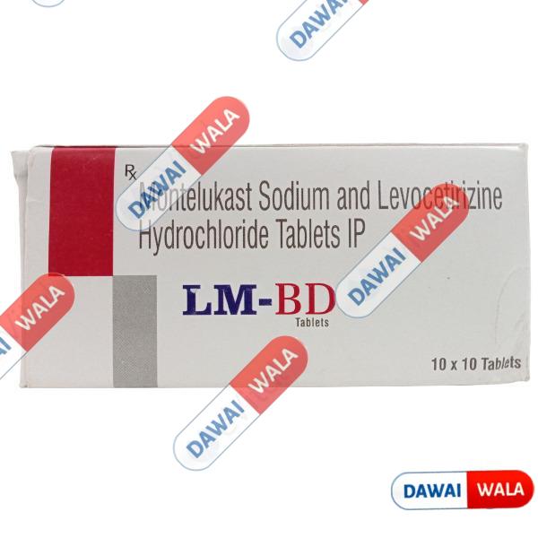 LM-BD Tablet