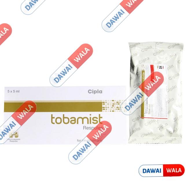 Tobamist Respules