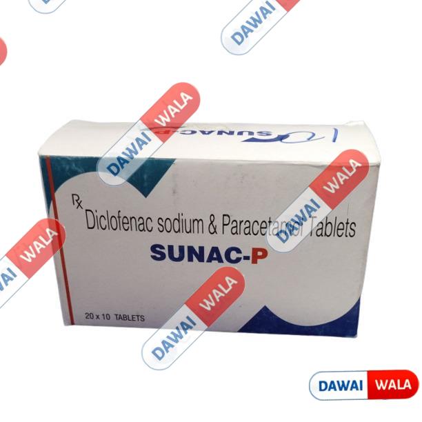 Sunac-P Tablet