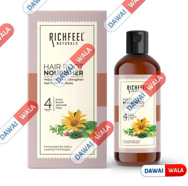 Richfeel Hair Root Nourisher