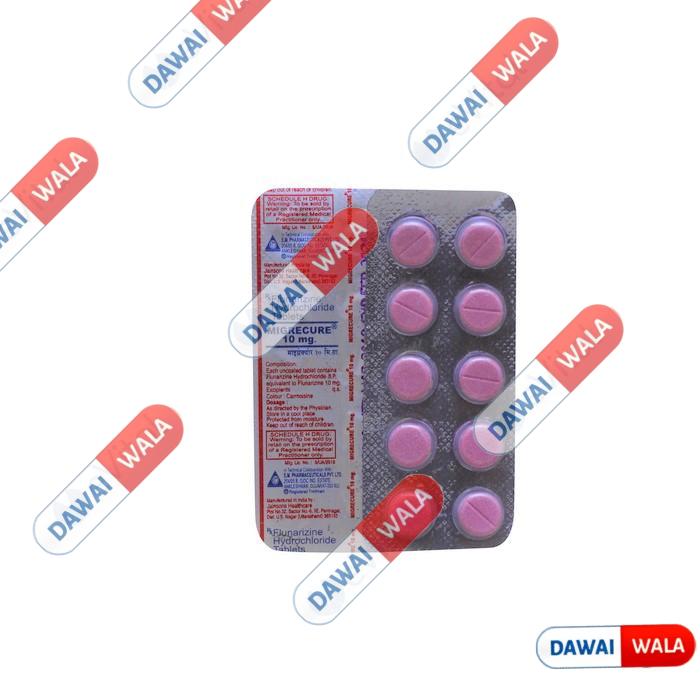 Migrecure 10 Tablet