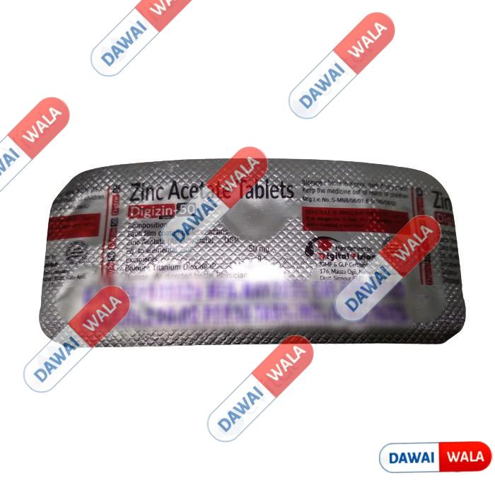 Digizin-50 Tablet