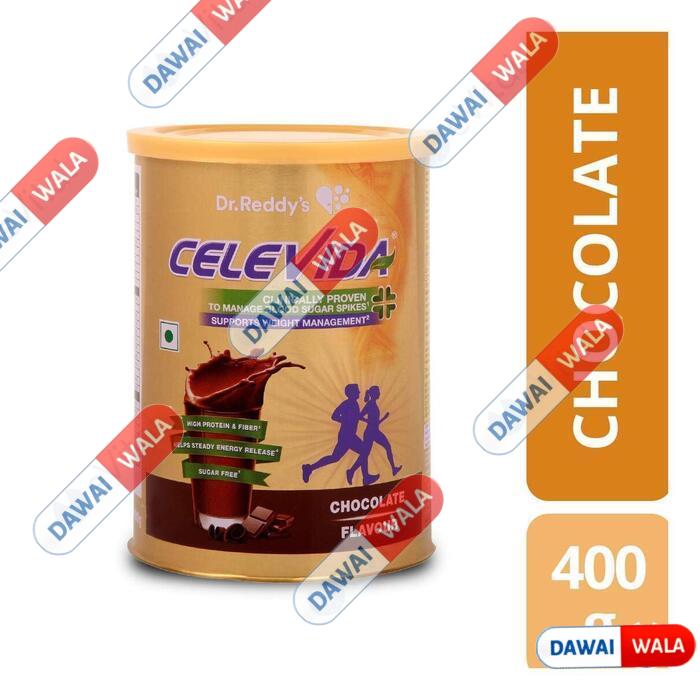 Celevida Powder Chocolate