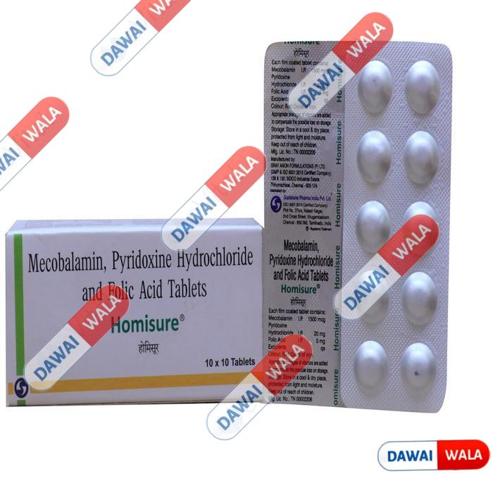 Homisure Tablet