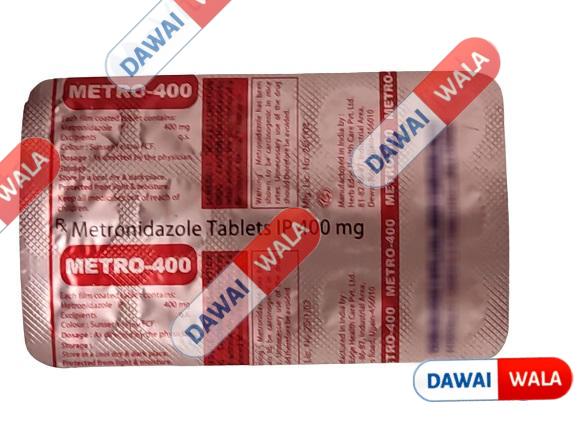 Metro-400 Tablet