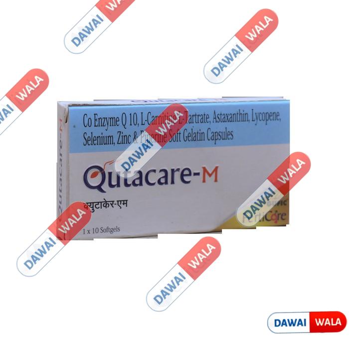 Qutacare-M Capsule