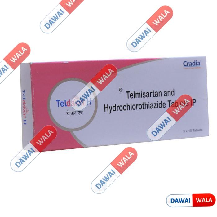 Teldawn H Tablet