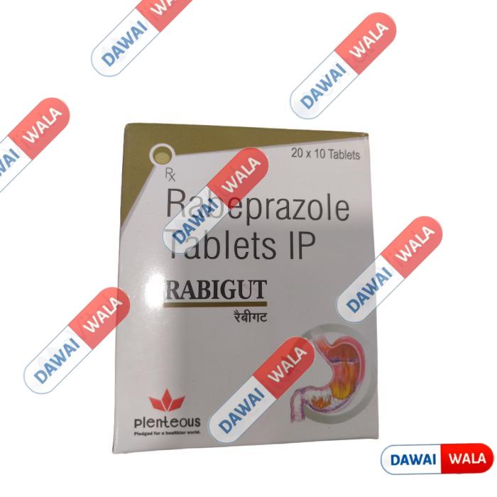 Rabigut 20 Tablet