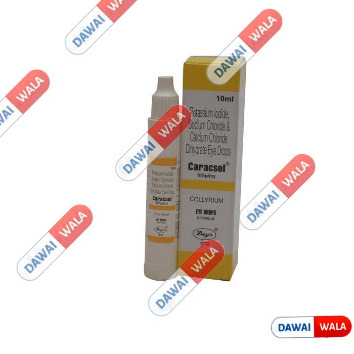 Caracsol Eye Drop
