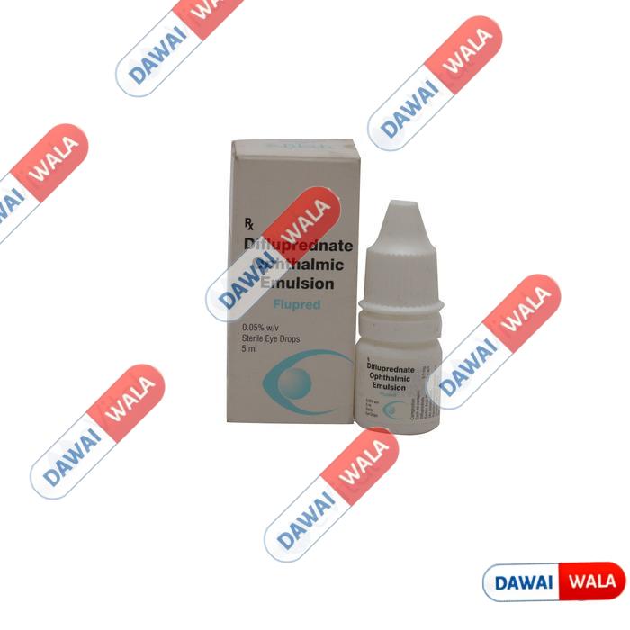 Flupred 0.05% Eye Drop