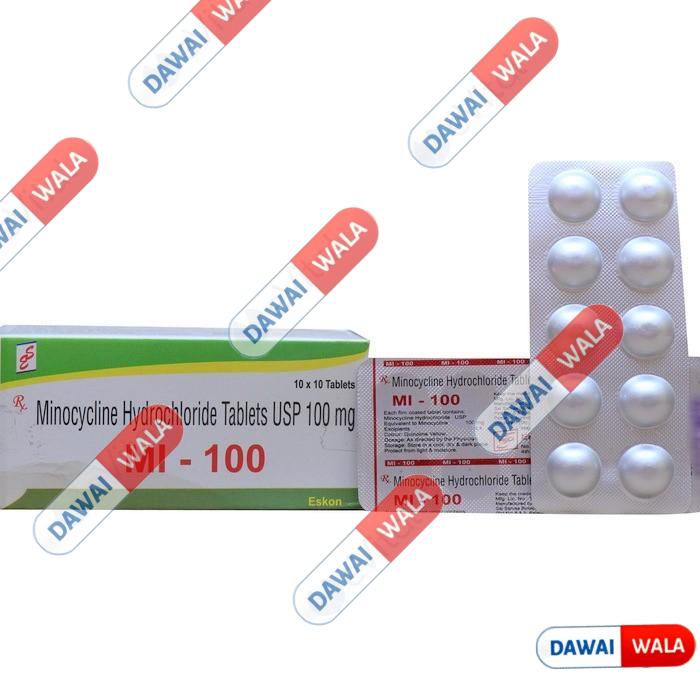 MI-100 Tablet