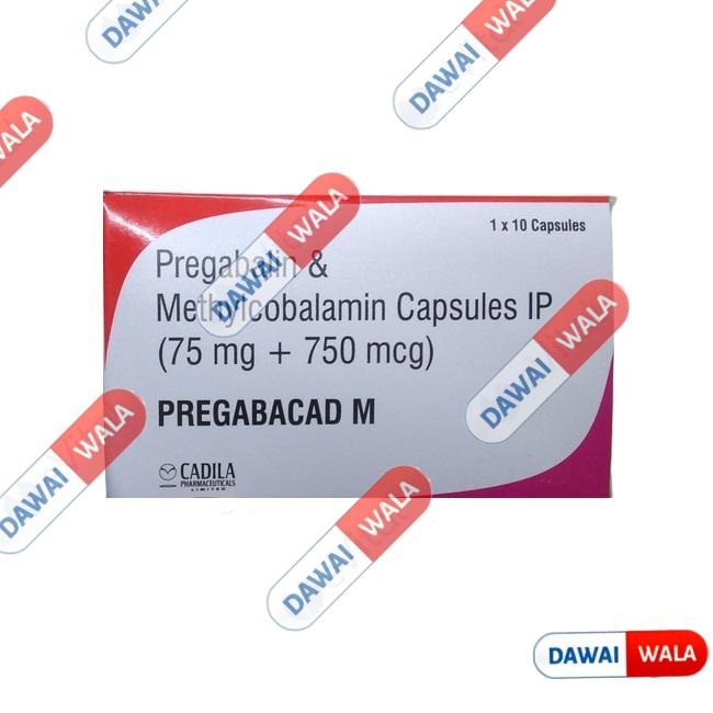 Pregabacad M Capsule