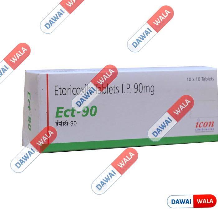 Ect 90mg Tablet