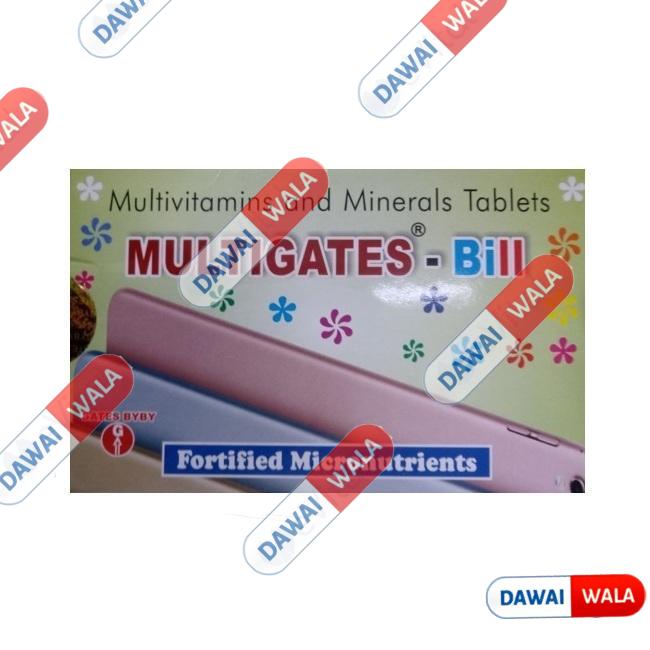 Multigates-Bill Tablet